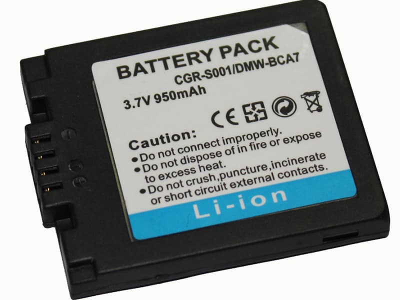 Batterie interne CGR-S001