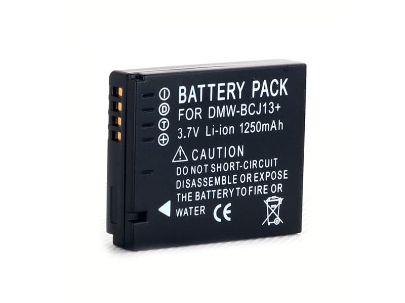 Batterie interne DMW-BCJ13+