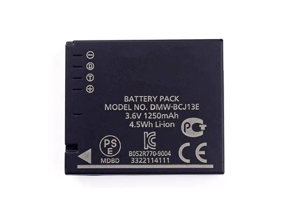 Batterie interne DMW-BCJ13E