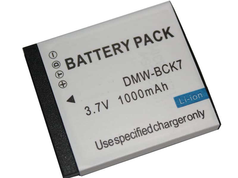 Batterie interne DMW-BCK7