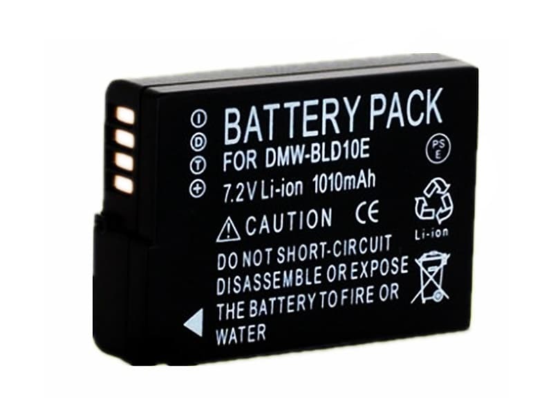 Batterie interne DMW-BLD10E