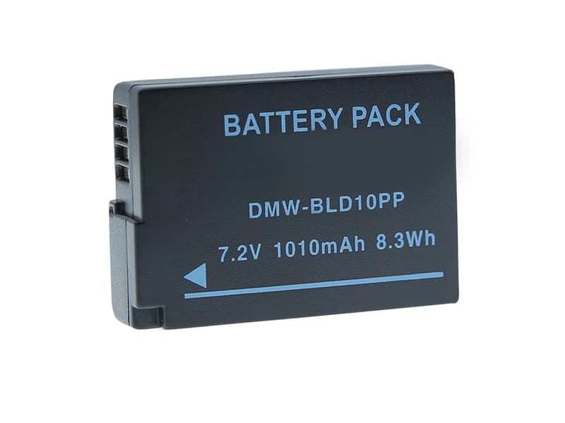 Batterie interne DMW-BLD10PP