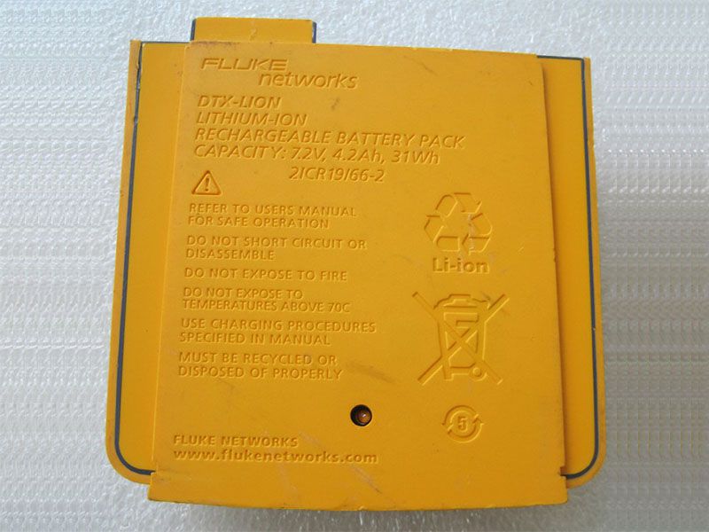 Batterie interne DTX-LION