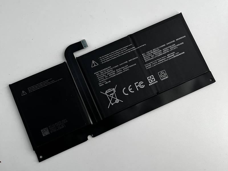 Batterie interne tablette DYNC01