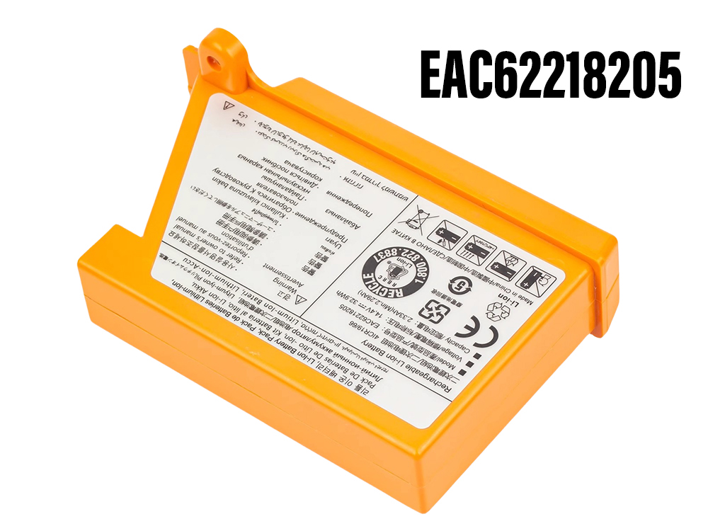 Batterie interne EAC62218205