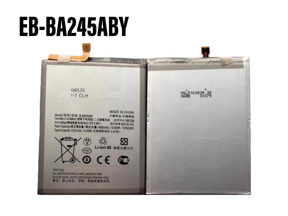 Batterie interne smartphone EB-BA245ABY