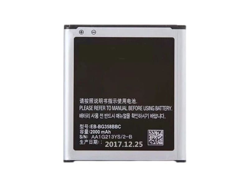 Batterie interne smartphone EB-BG358BBC