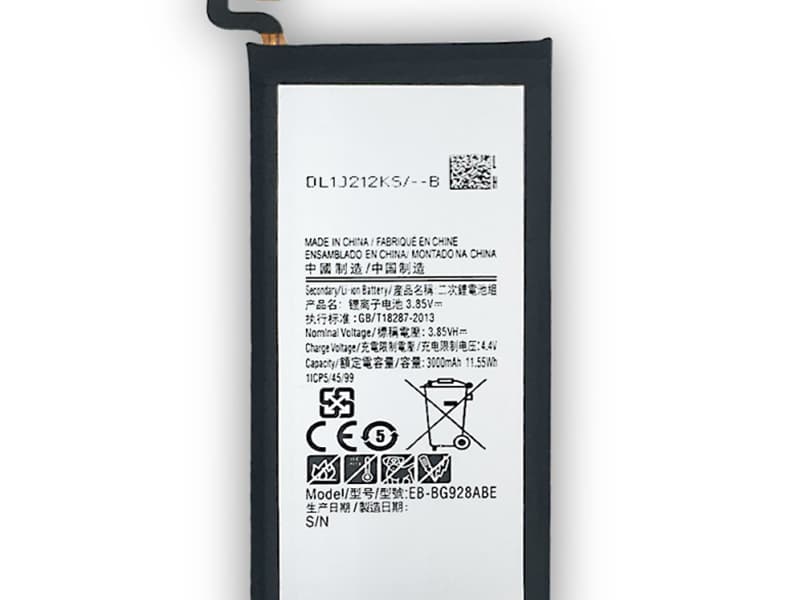 Batterie interne smartphone EB-BG928ABE