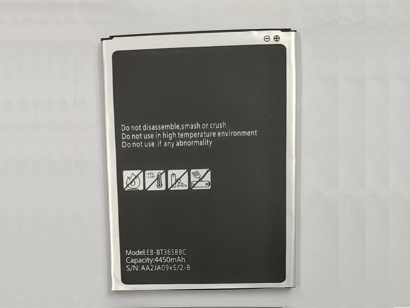 Batterie interne tablette EB-BT365BBC 