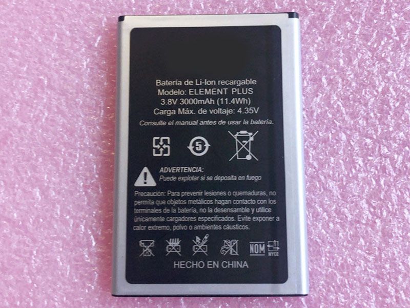 Batterie interne smartphone ELEMENT 