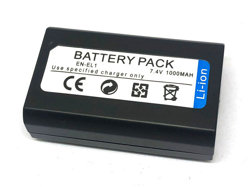 Batterie interne EN-EL1
