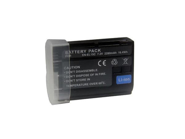 Batterie interne EN-EL15C