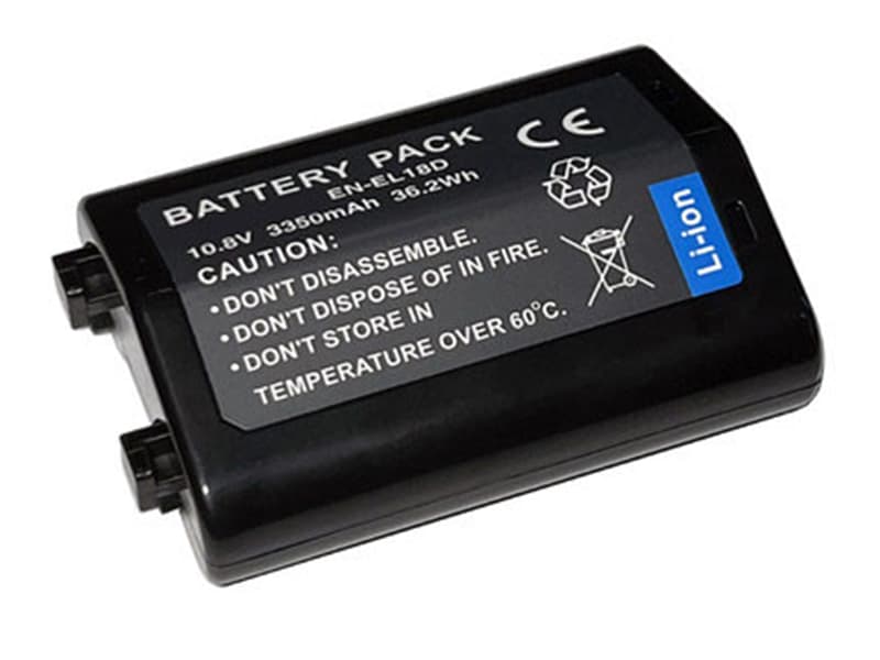 Batterie interne EN-EL18d
