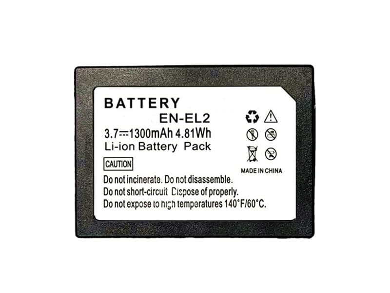 Batterie interne EN-EL2