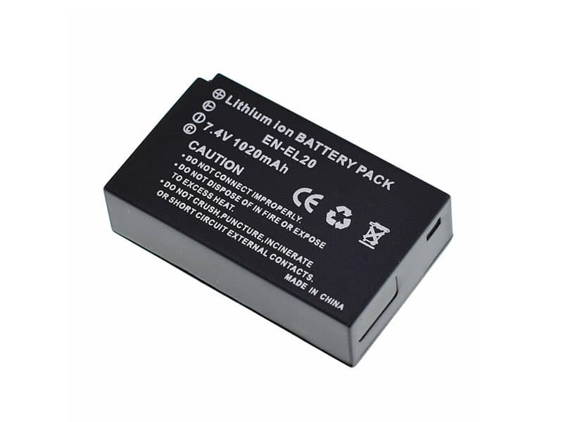 Batterie interne EN-EL20