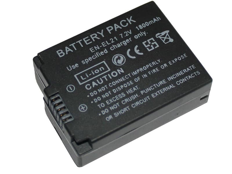 Batterie interne EN-EL21