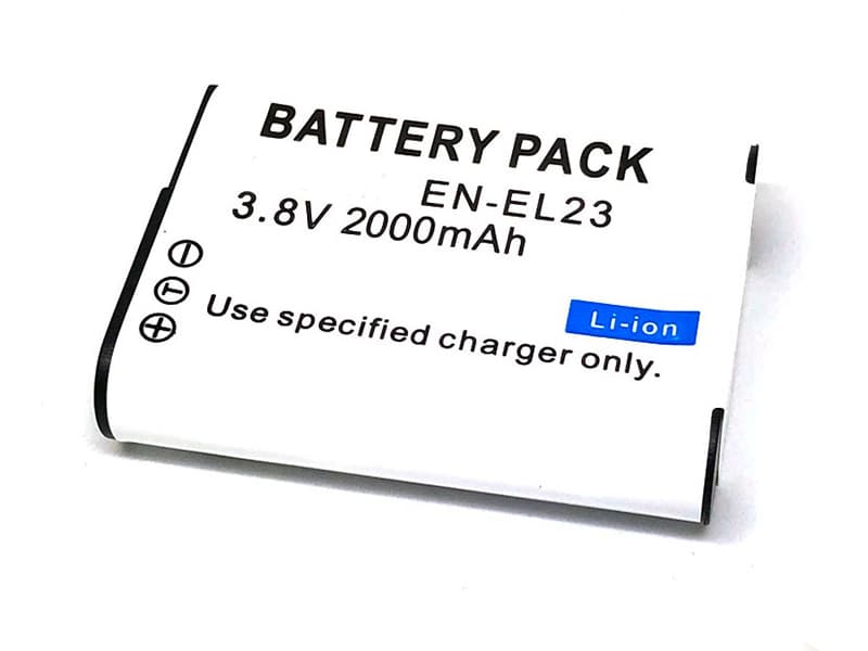 Batterie interne EN-EL23