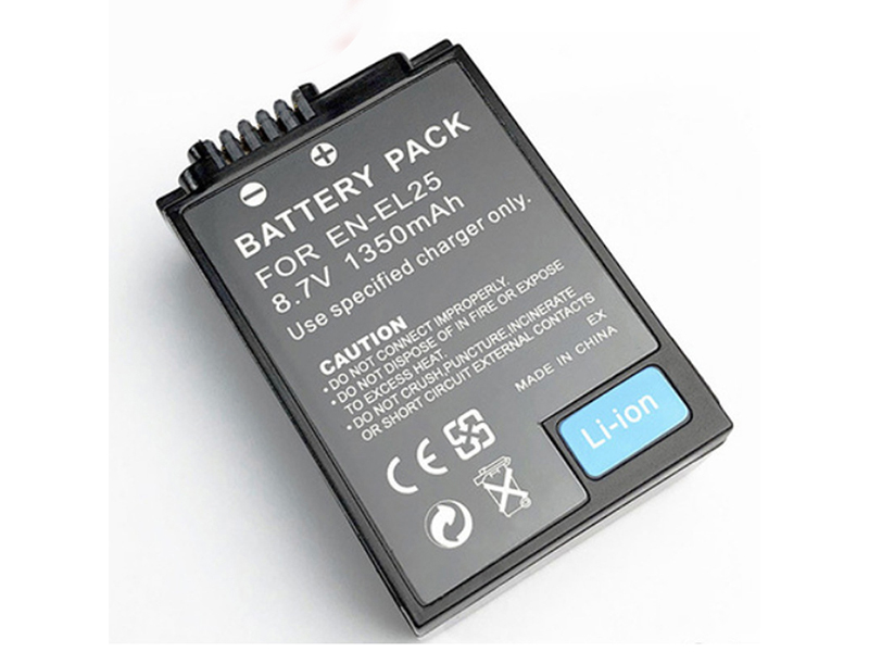 Batterie interne EN-EL25