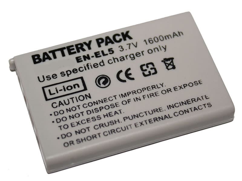 Batterie interne EN-EL5
