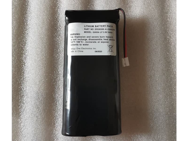 Batterie interne ER26500-4+G0037C 