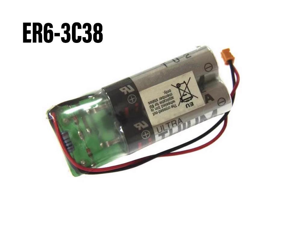 Batterie interne ER6-3C38
