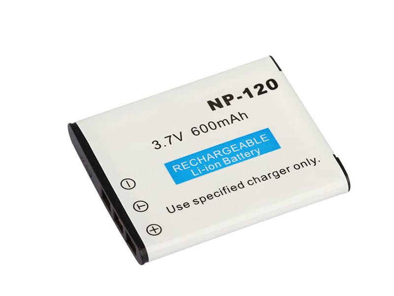 Batterie interne NP-120