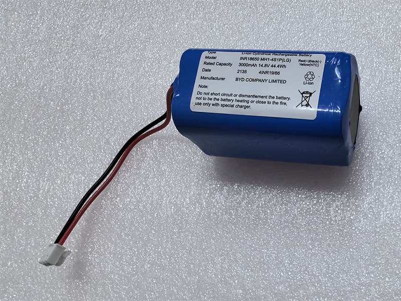 Batterie interne MH1-4S1P
