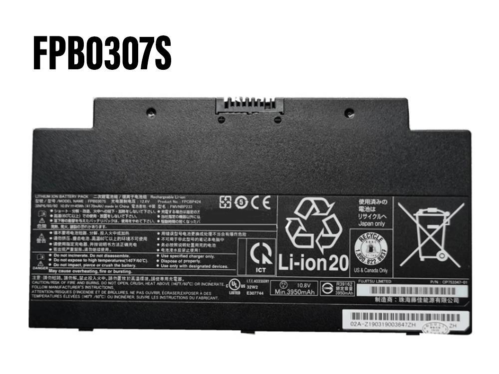 Batterie ordinateur portable FPB0307S