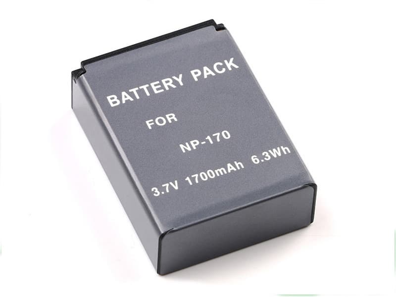 Batterie interne NP-170