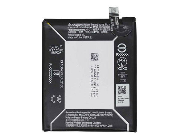 Batterie interne smartphone G020A-B