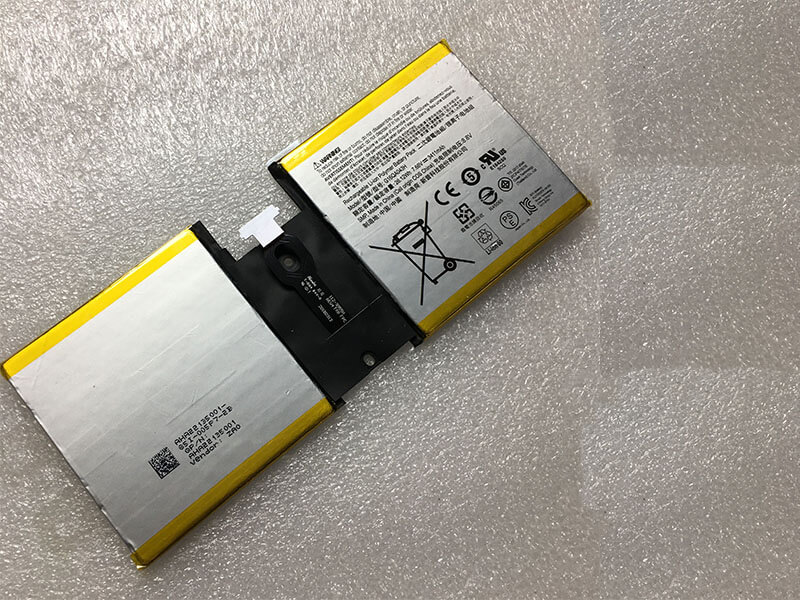 Batterie interne tablette G16QA043H
