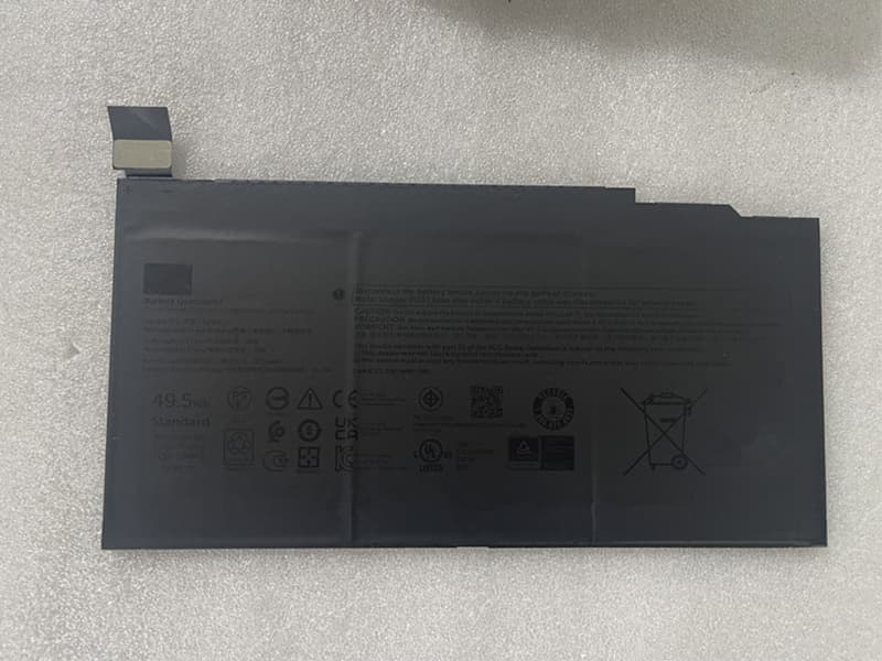 Batterie ordinateur portable G8W13