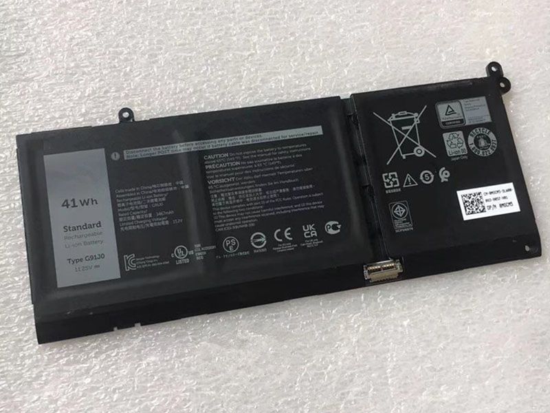 Batterie ordinateur portable G91J0