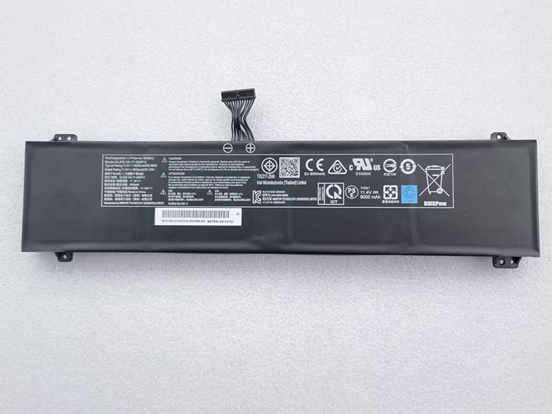 Batterie ordinateur portable GLIDK-03-17-3S2P-0