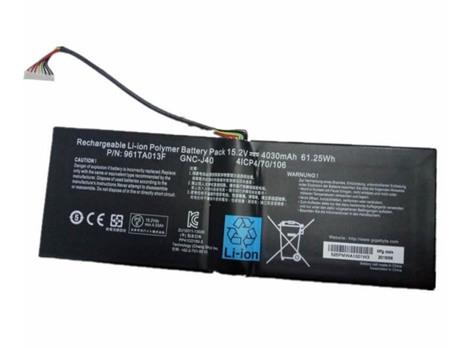 Batterie ordinateur portable GNC-J40