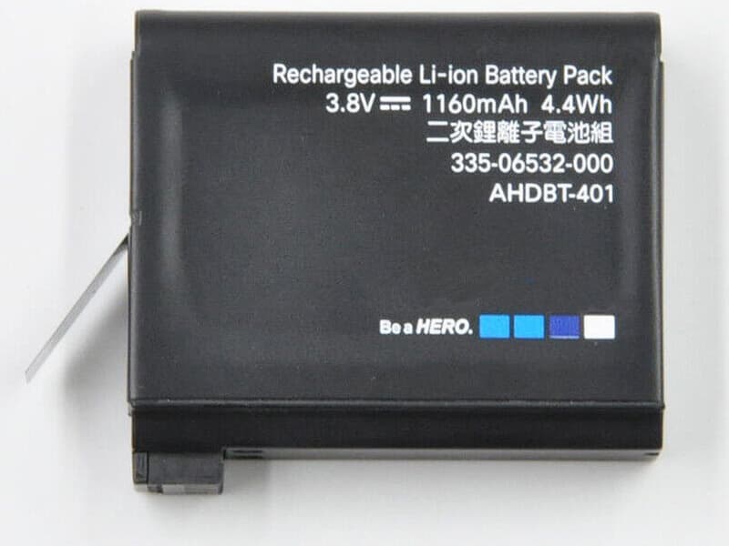 Batterie interne AHDBT-401