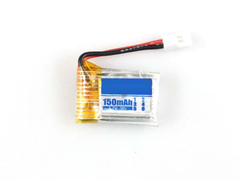 Batterie interne H8mini