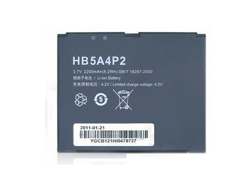 Batterie interne smartphone HB5A4P2
