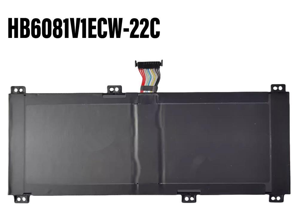 Batterie ordinateur portable HB6081V1ECW-22C