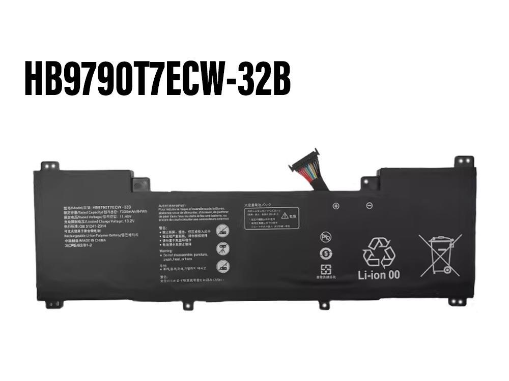 Batterie ordinateur portable HB9790T7ECW-32B