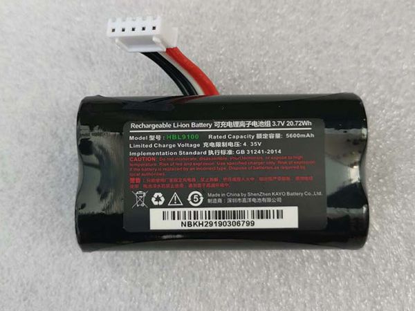 Batterie interne HBL1900