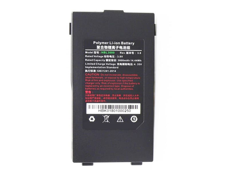 Batterie interne HBL3000