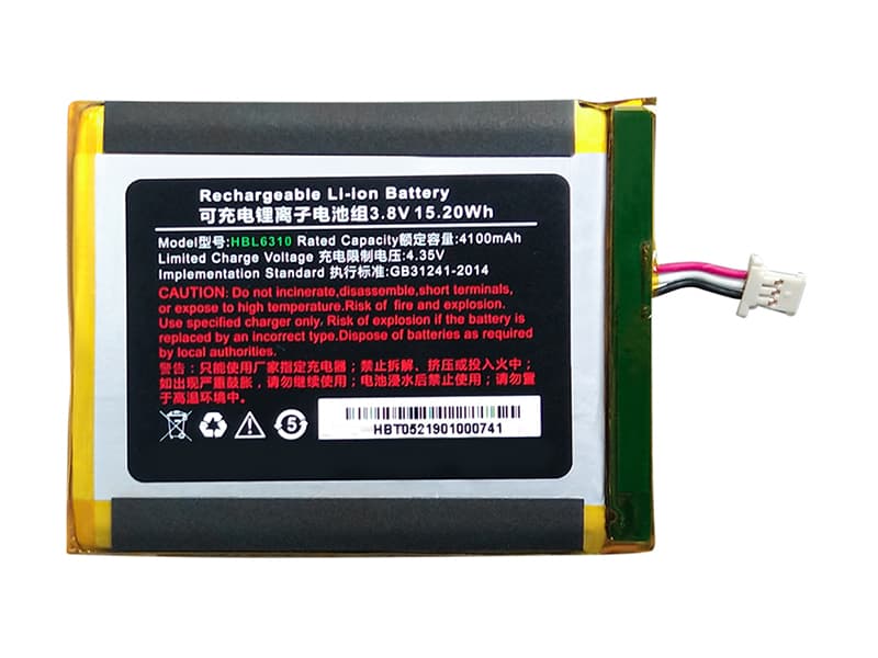Batterie interne HBL6310