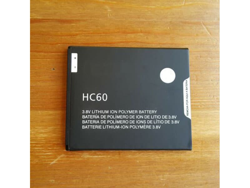 Batterie interne smartphone HC60