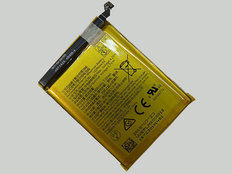 Batterie interne HE384