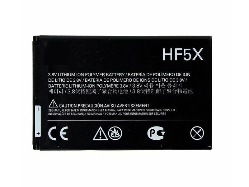 Batterie interne smartphone HF5X