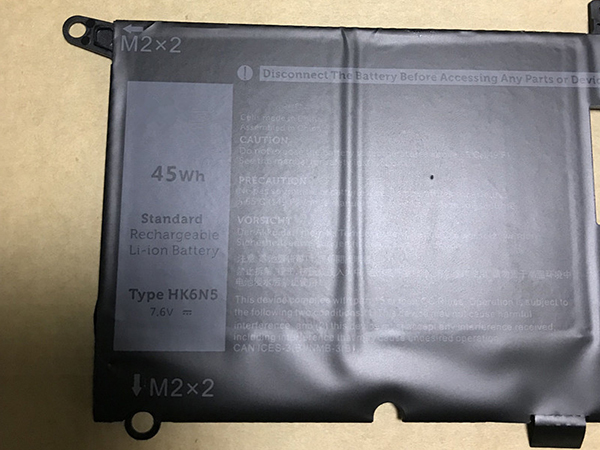 Batterie ordinateur portable HK6N5
