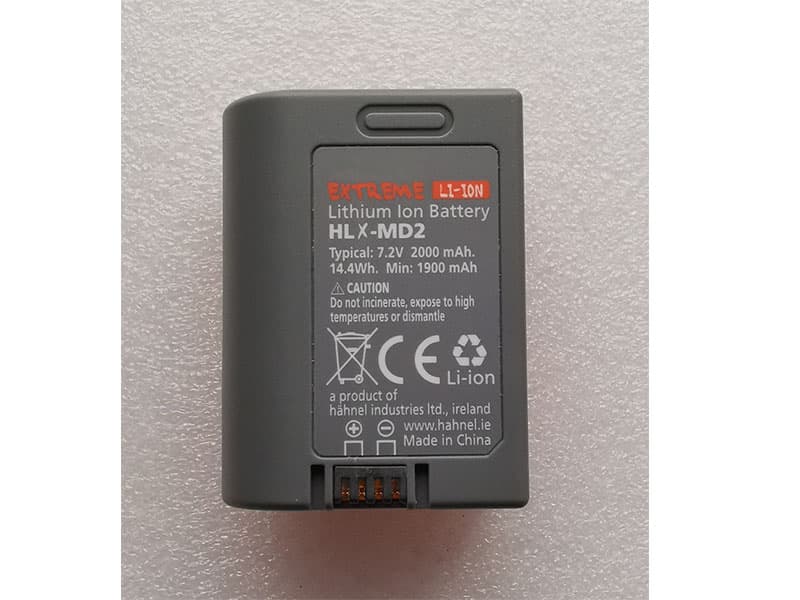 Batterie interne HLX-MD2