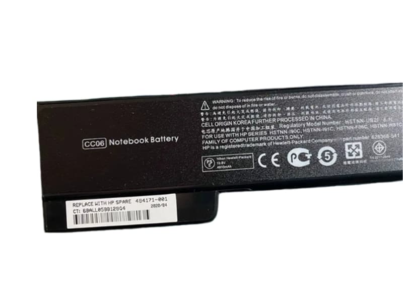 Batterie ordinateur portable CC06