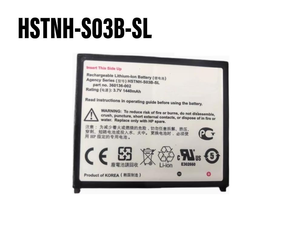 Batterie interne tablette HSTNH-S03B-SL 